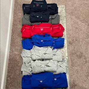 Assorted Men's Polo Shirts